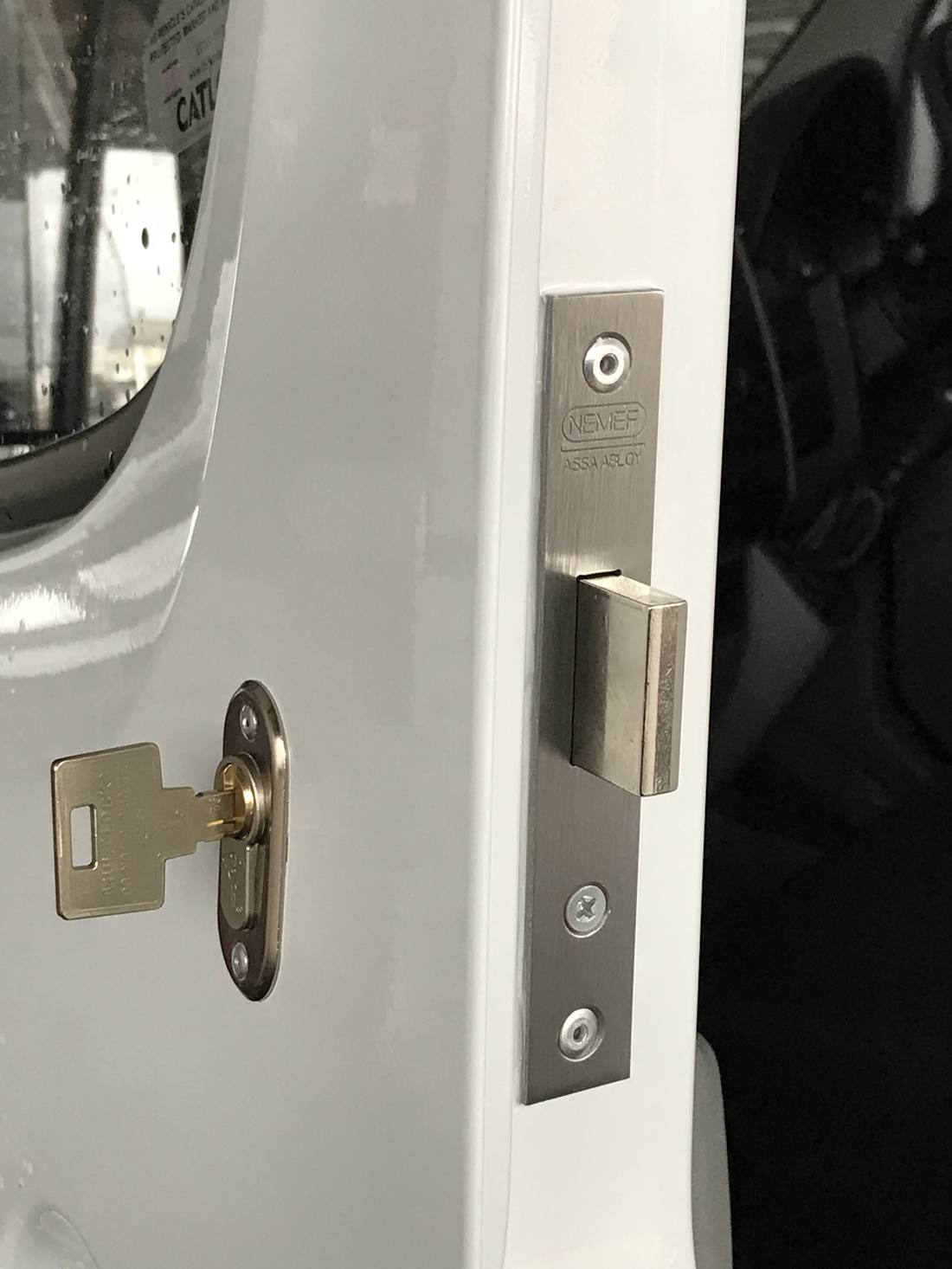 Deadlock Job — ABS Locksmith