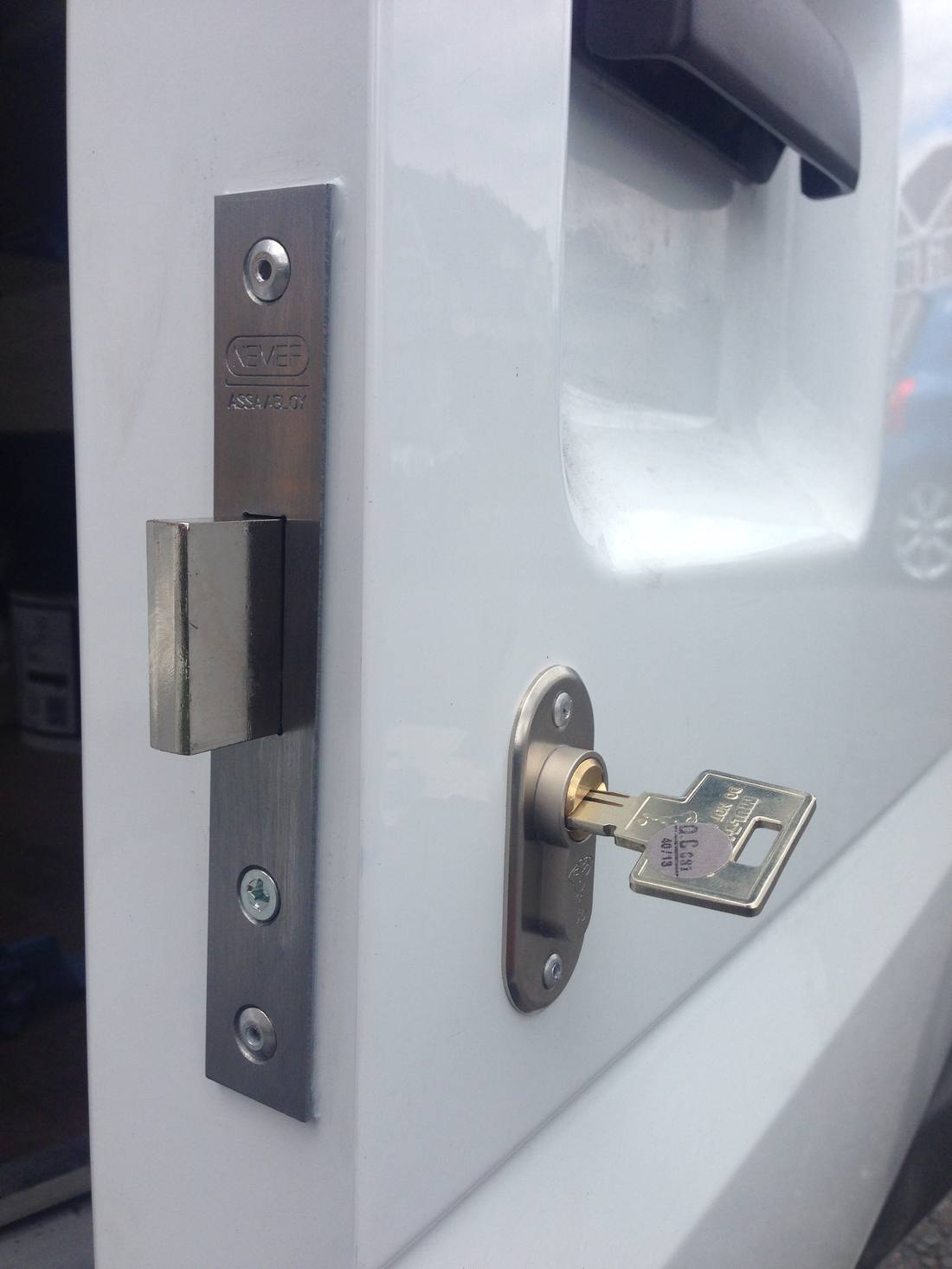 Deadlock Job — ABS Locksmith