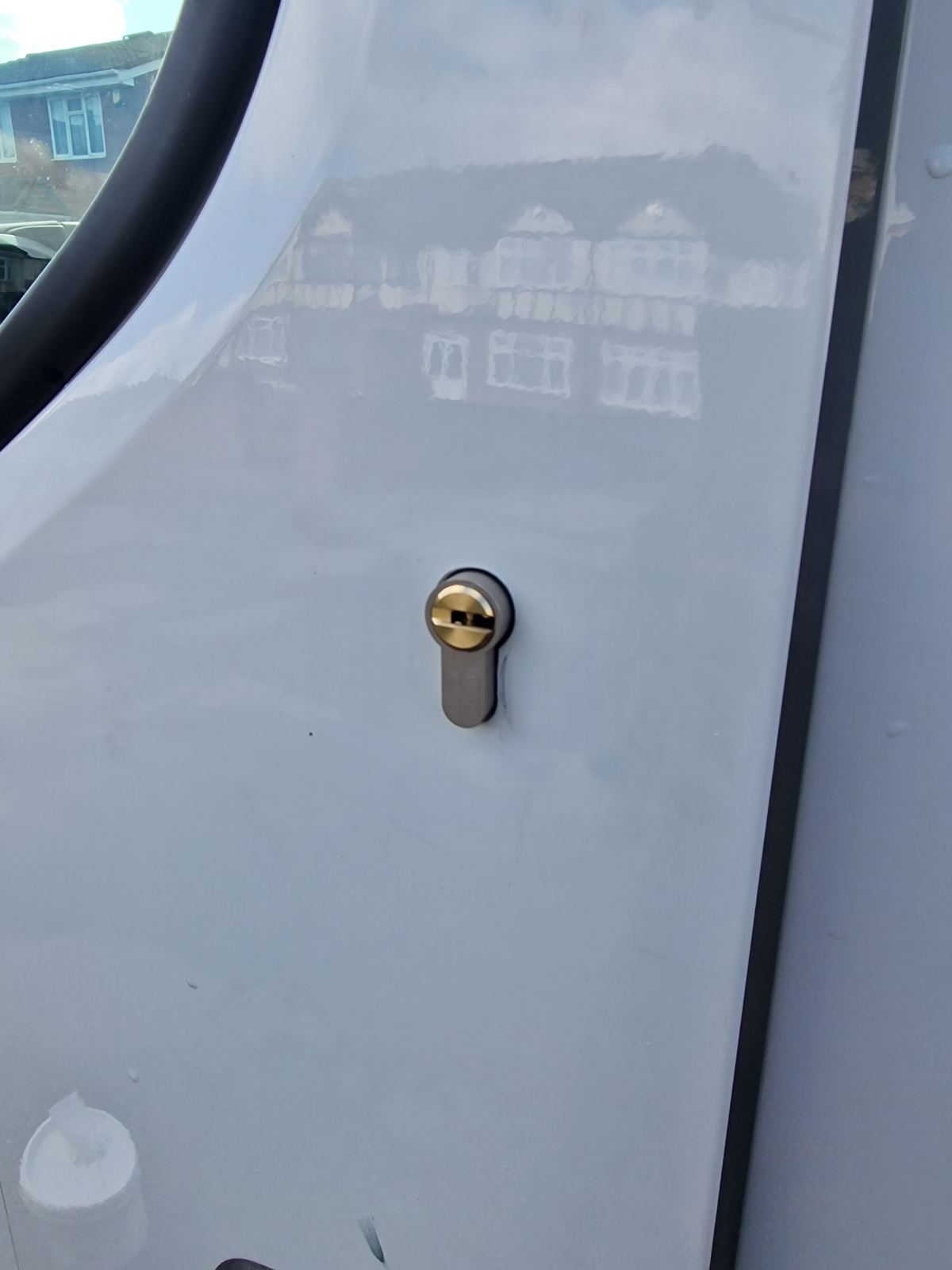 Deadlock Installation — ABS Locksmith