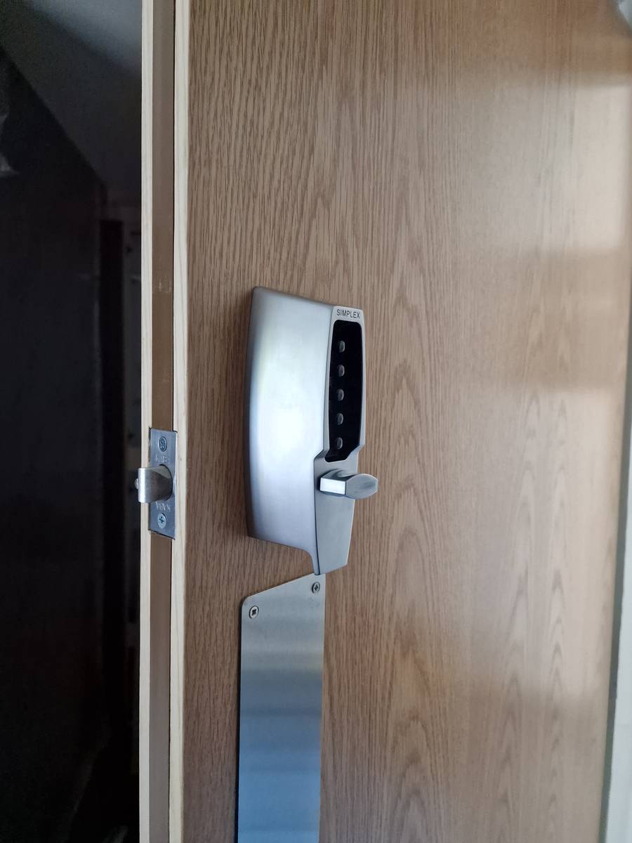 Residential locksmith work in Dagenham