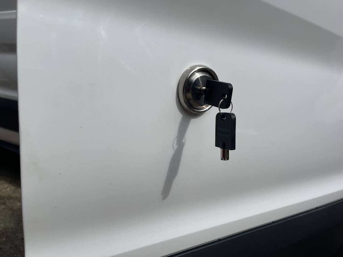 Ford Security Barrel — ABS Locksmith