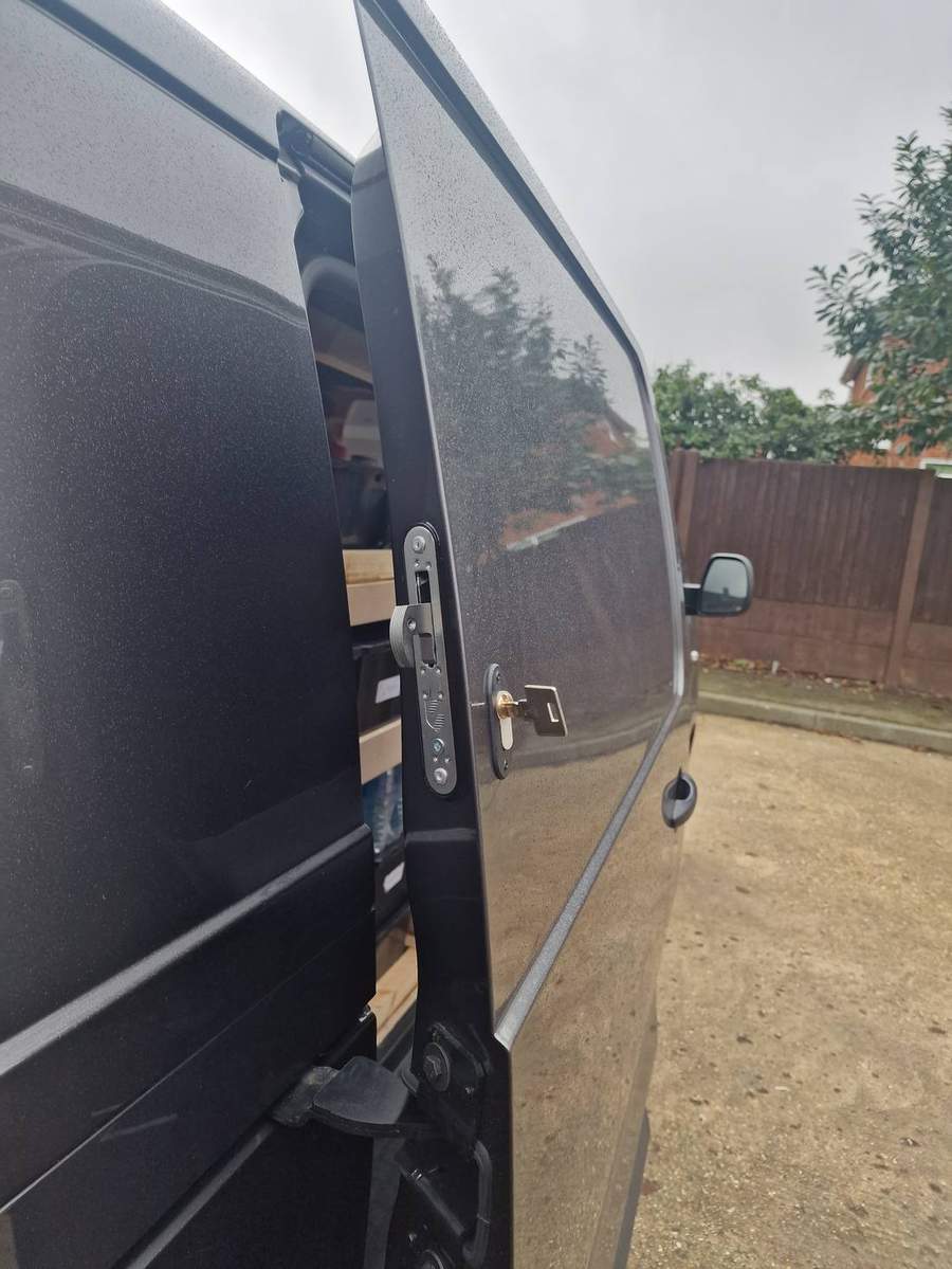 Hook Lock Job — ABS Locksmith