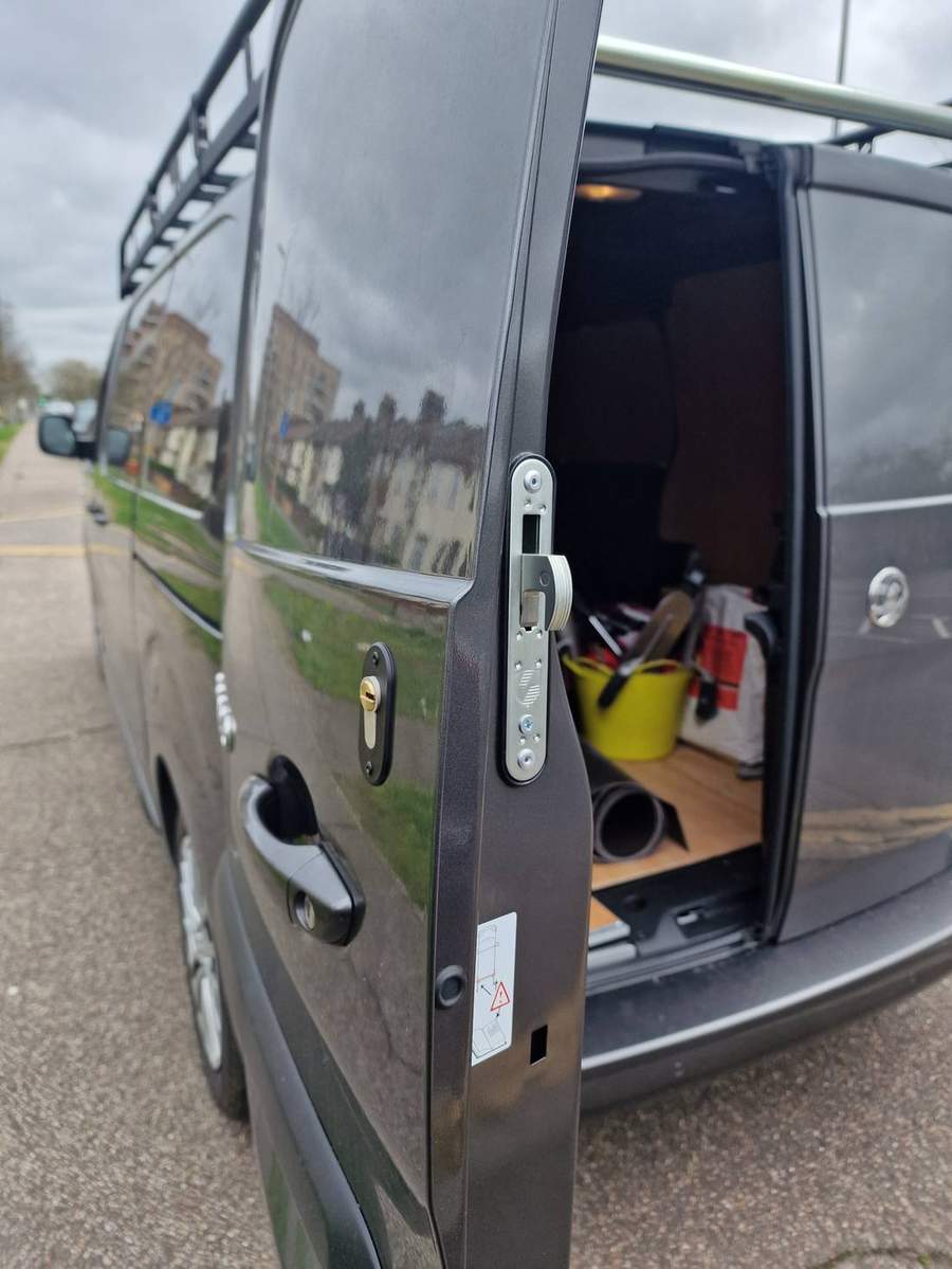 Hook Lock Job — ABS Locksmith