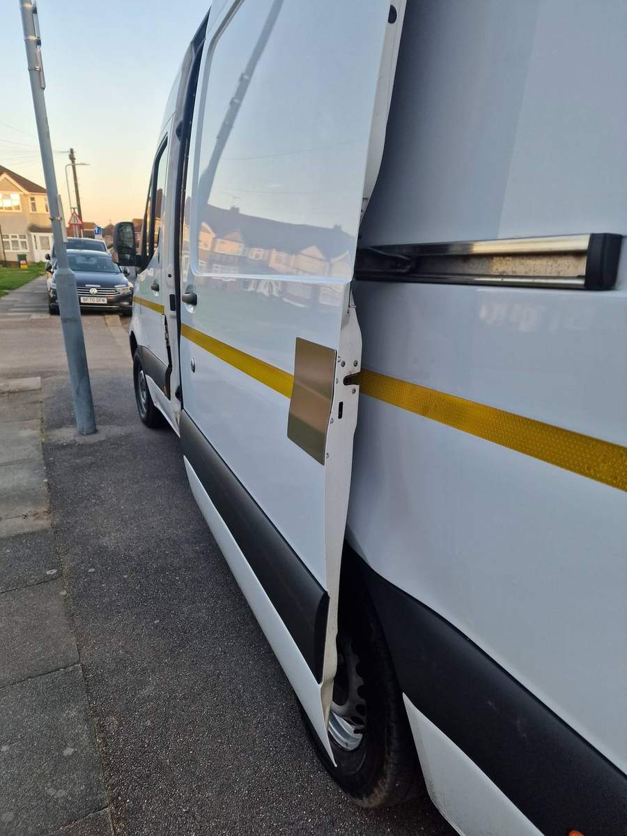 Door Protector Plate — ABS Locksmith