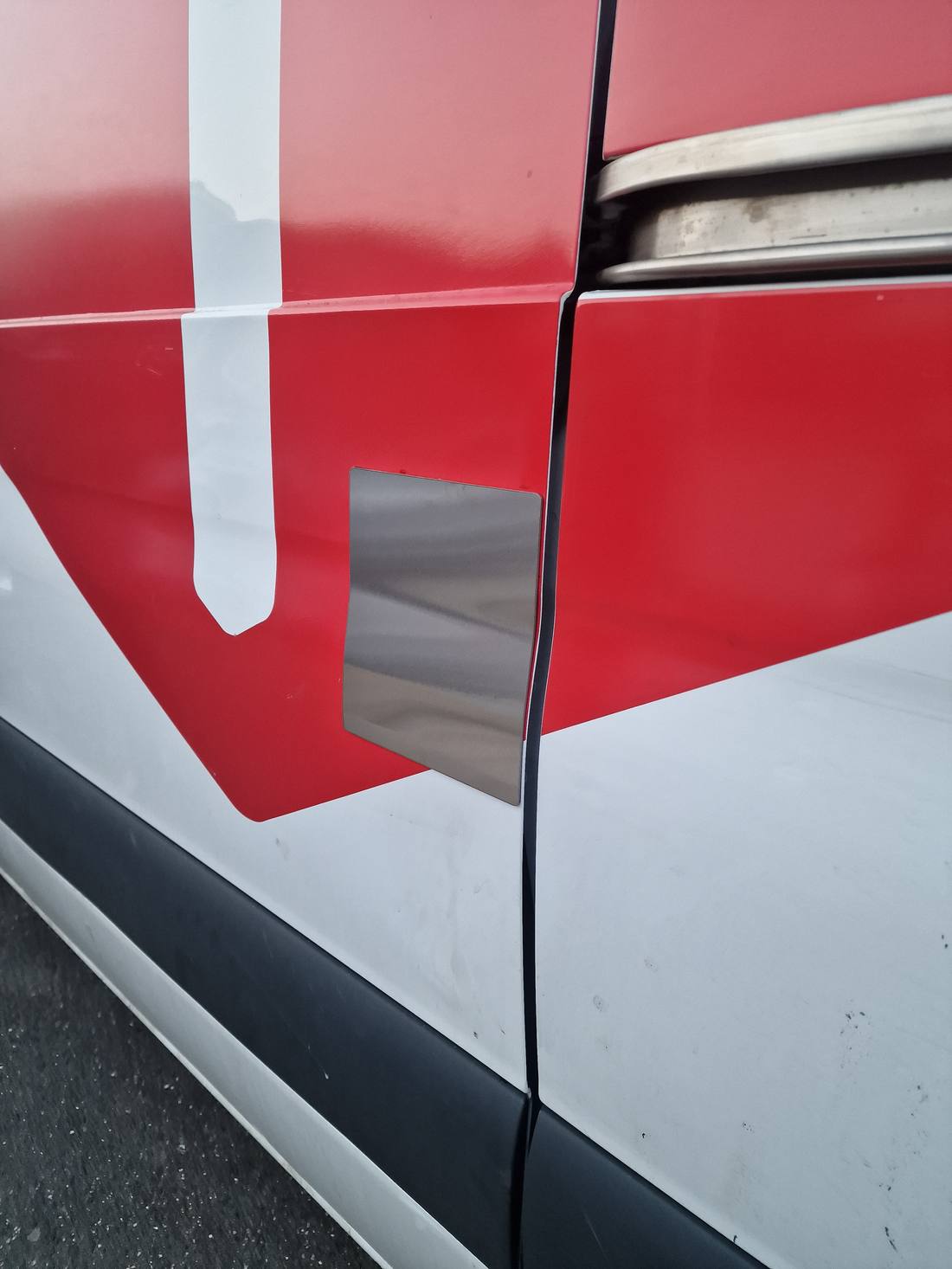 Door Protector Plate — ABS Locksmith