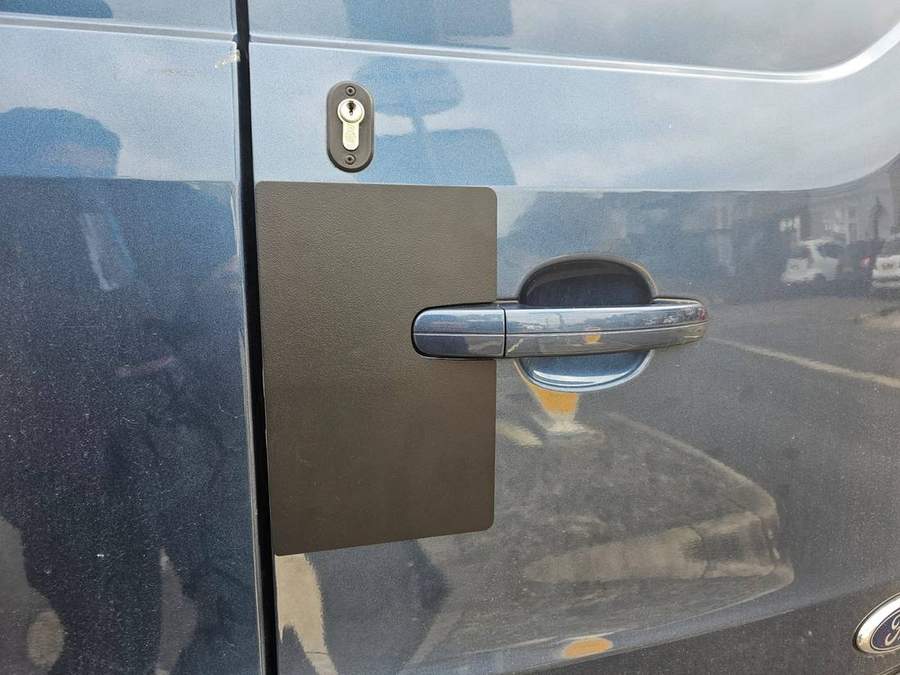 Door Protector Plate — ABS Locksmith